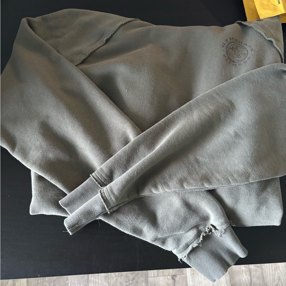 Gymshark Men’s Legacy Silm Fit Hoodie